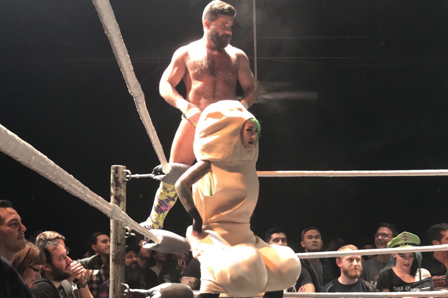 hoodslam